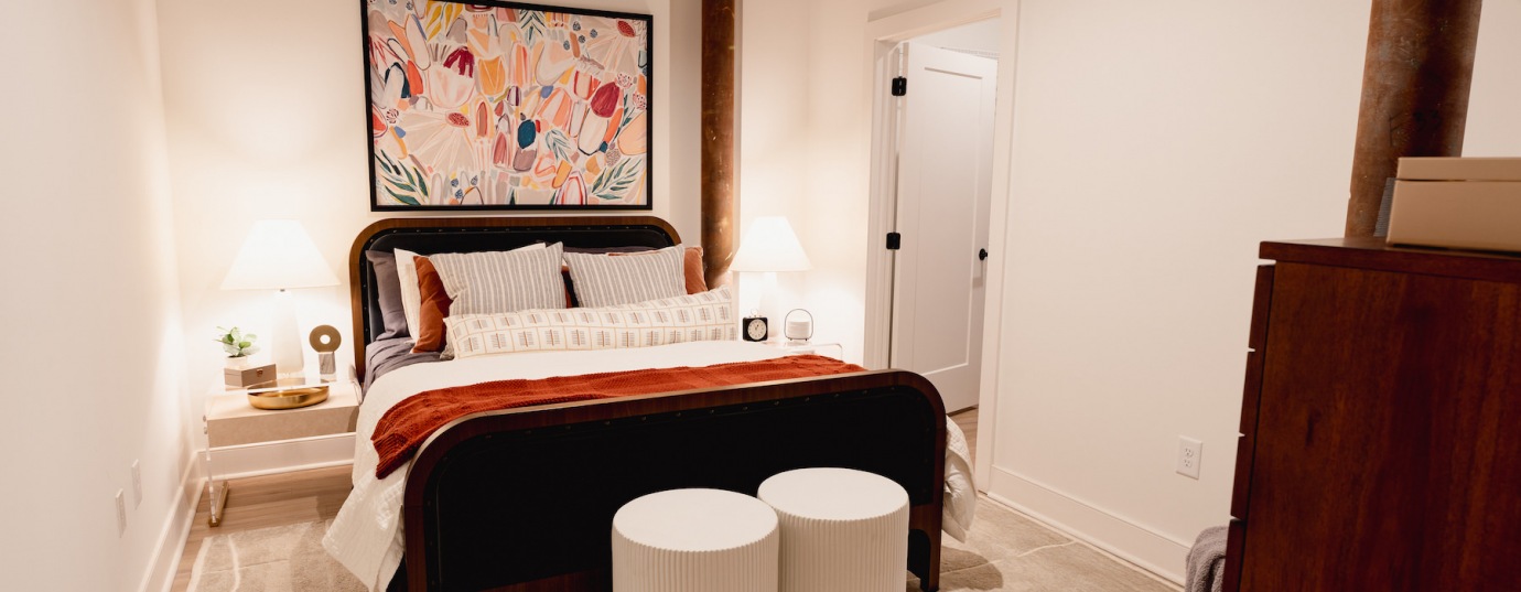 Studio, 1, 2, & 3 Bedroom Charlotte Apartments NoDa Wandry